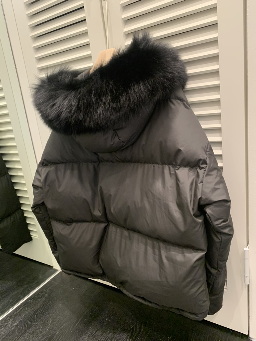 LE OVE/VERDI韓國直郵東大門實拍女裝新品熱賣短款棉服鵝填充物LE OVE/VERDI短款棉服