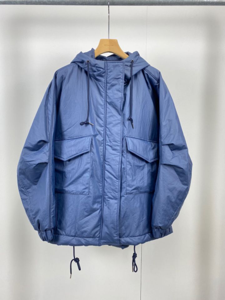 BEETLE STORE韓國直郵女裝新品熱賣人氣24秋冬短款棉服口袋BEETLE STORE短款棉服