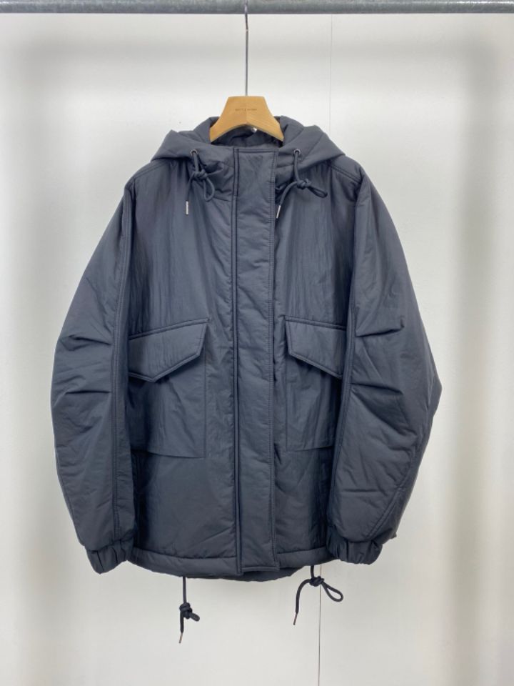 BEETLE STORE韓國直郵女裝新品熱賣人氣24秋冬短款棉服口袋BEETLE STORE短款棉服圖色2