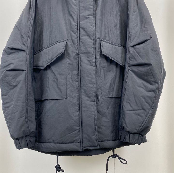 BEETLE STORE韓國直郵女裝新品熱賣人氣24秋冬短款棉服口袋BEETLE STORE短款棉服圖色3