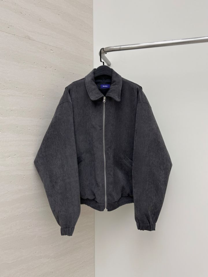 HESTORY韓國直郵東大門代購女裝新款人氣熱賣24秋冬短款棉服HESTORY短款棉服