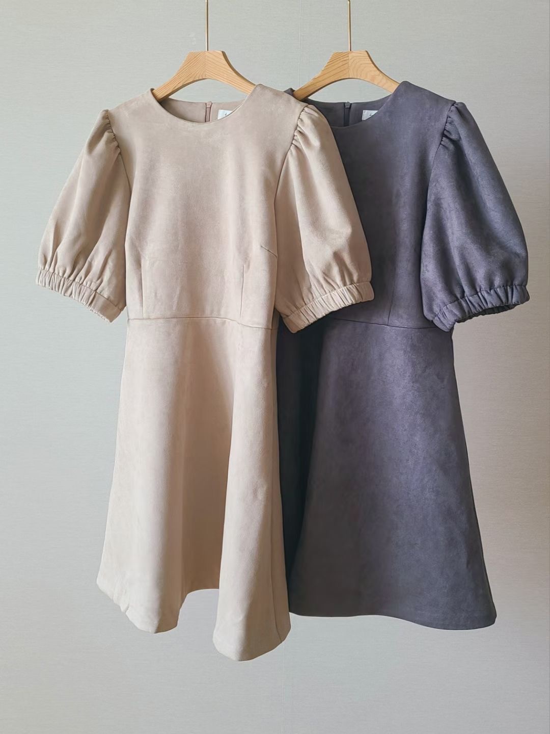 BRING韓國直郵女裝新品真品24秋冬推薦職業人氣時尚連衣裙BRING連衣裙