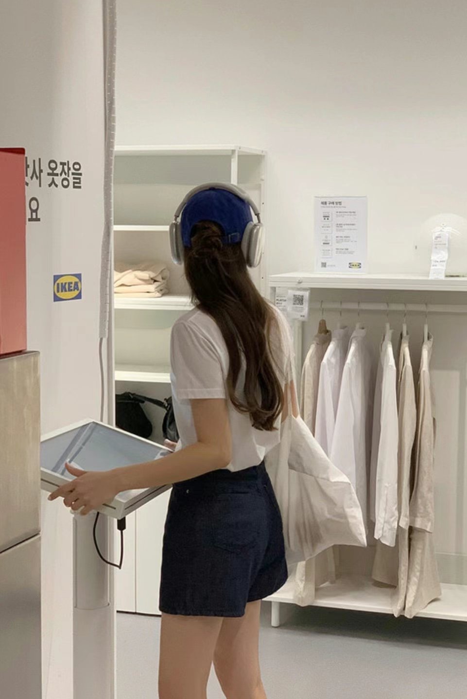SUPER B/ACRO韓國直郵東大門實拍女裝新品24秋冬職業短褲SUPER B/ACRO短褲