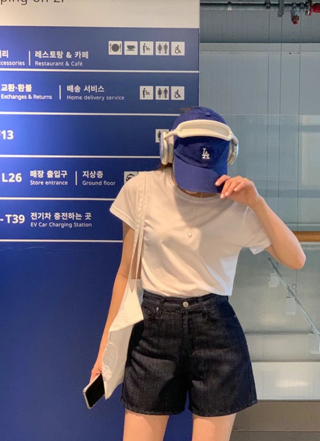 SUPER B/ACRO韓國直郵東大門實拍女裝新品24秋冬職業短褲SUPER B/ACRO短褲