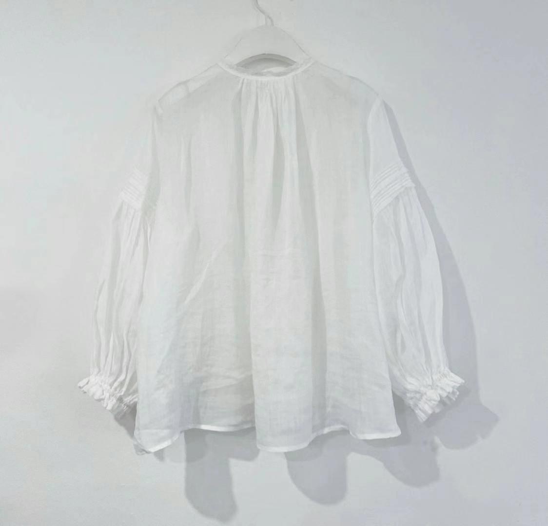 WHITE直郵韓國代購女裝新品職業推薦真品人氣熱賣襯衫蕾絲衫WHITE襯衫/蕾絲衫
