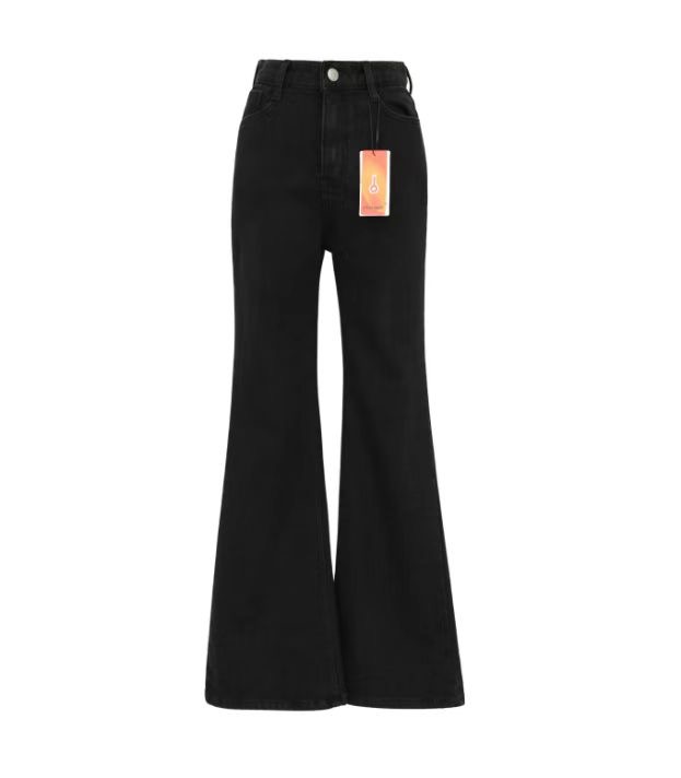SUPER B/ACRO直郵韓國代購女裝新品熱賣人氣24秋冬牛仔褲SUPER B/ACRO牛仔褲