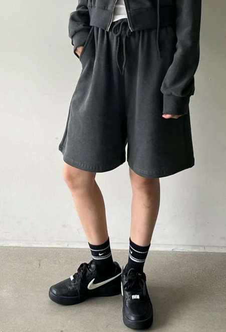 URBANEMOOD韓國直郵東大門代購女裝新款真品休閑熱賣推薦短褲URBANEMOOD短褲