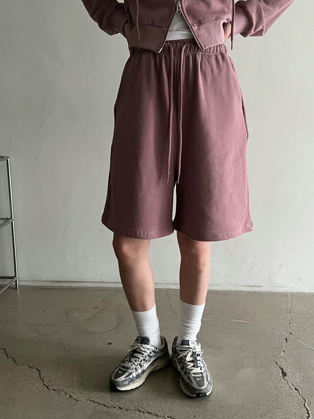 URBANEMOOD韓國直郵東大門代購女裝新款真品休閑熱賣推薦短褲URBANEMOOD短褲圖色2