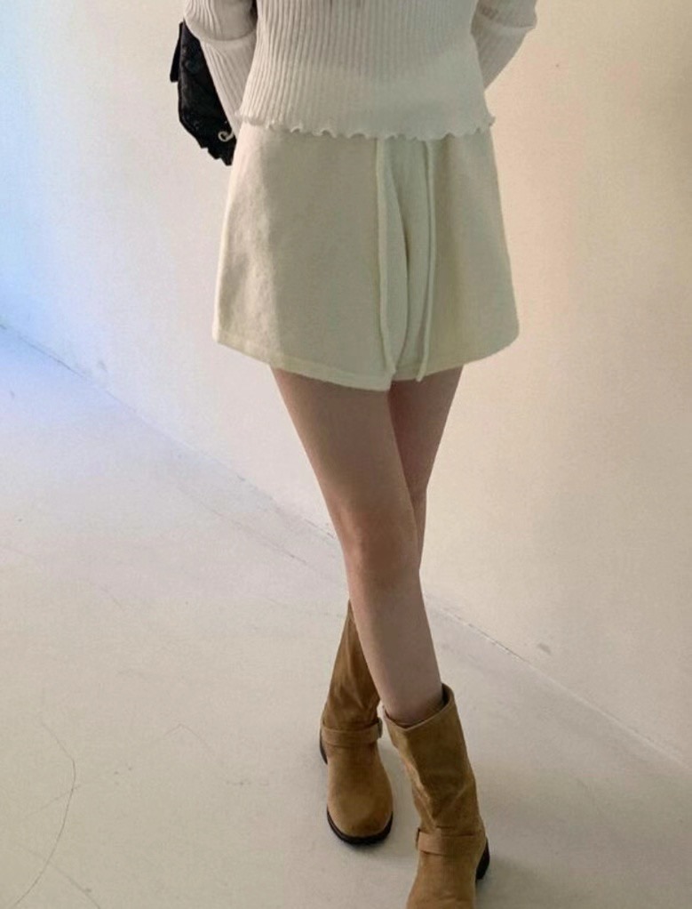 URBANEMOOD直郵韓國代購女裝新品真品休閑推薦熱賣人氣短褲URBANEMOOD短褲
