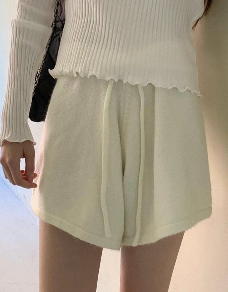 URBANEMOOD直郵韓國代購女裝新品真品休閑推薦熱賣人氣短褲URBANEMOOD短褲