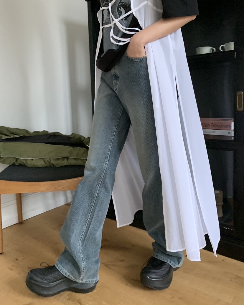 LOVE MOMENT直郵韓國代購女裝新款時尚24秋冬職業連衣裙VEGETABLE連衣裙