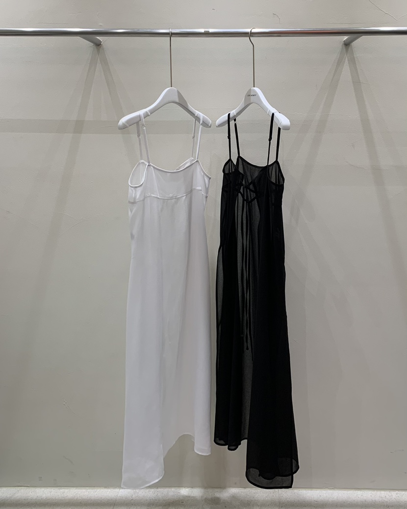 LOVE MOMENT直郵韓國代購女裝新款時尚24秋冬職業連衣裙VEGETABLE連衣裙