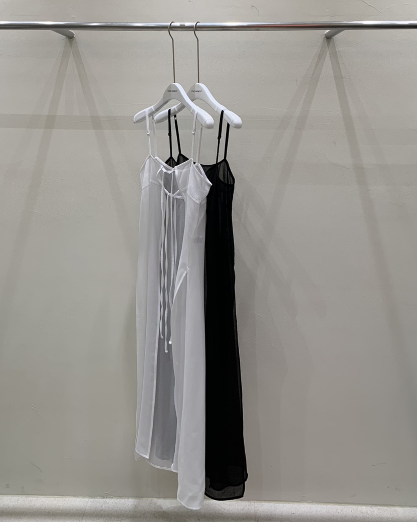 LOVE MOMENT直郵韓國代購女裝新款時尚24秋冬職業連衣裙VEGETABLE連衣裙