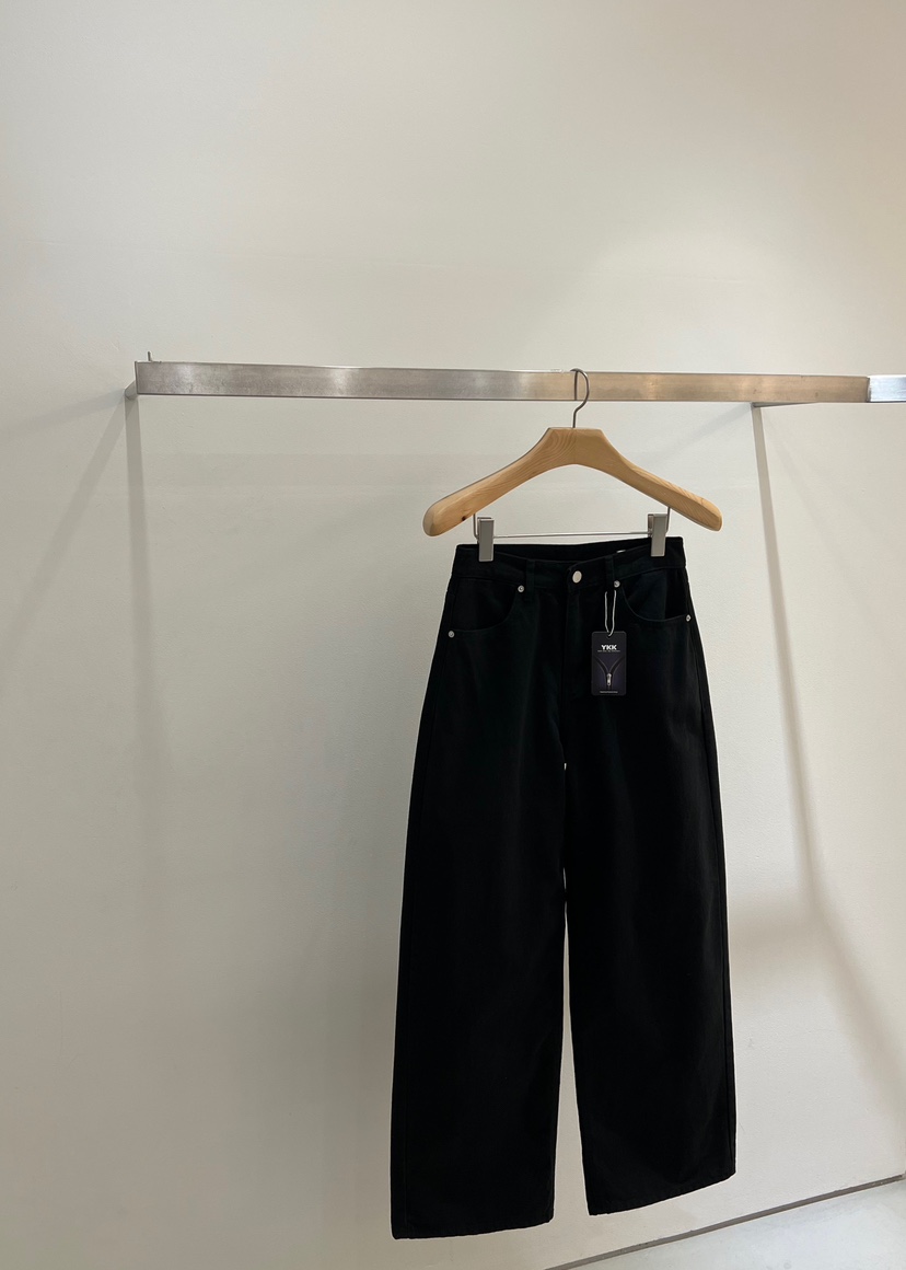 TASTE/ONESTASTE直郵韓國代購女裝新品職業熱賣真品牛仔褲TASTE/ONESTASTE牛仔褲