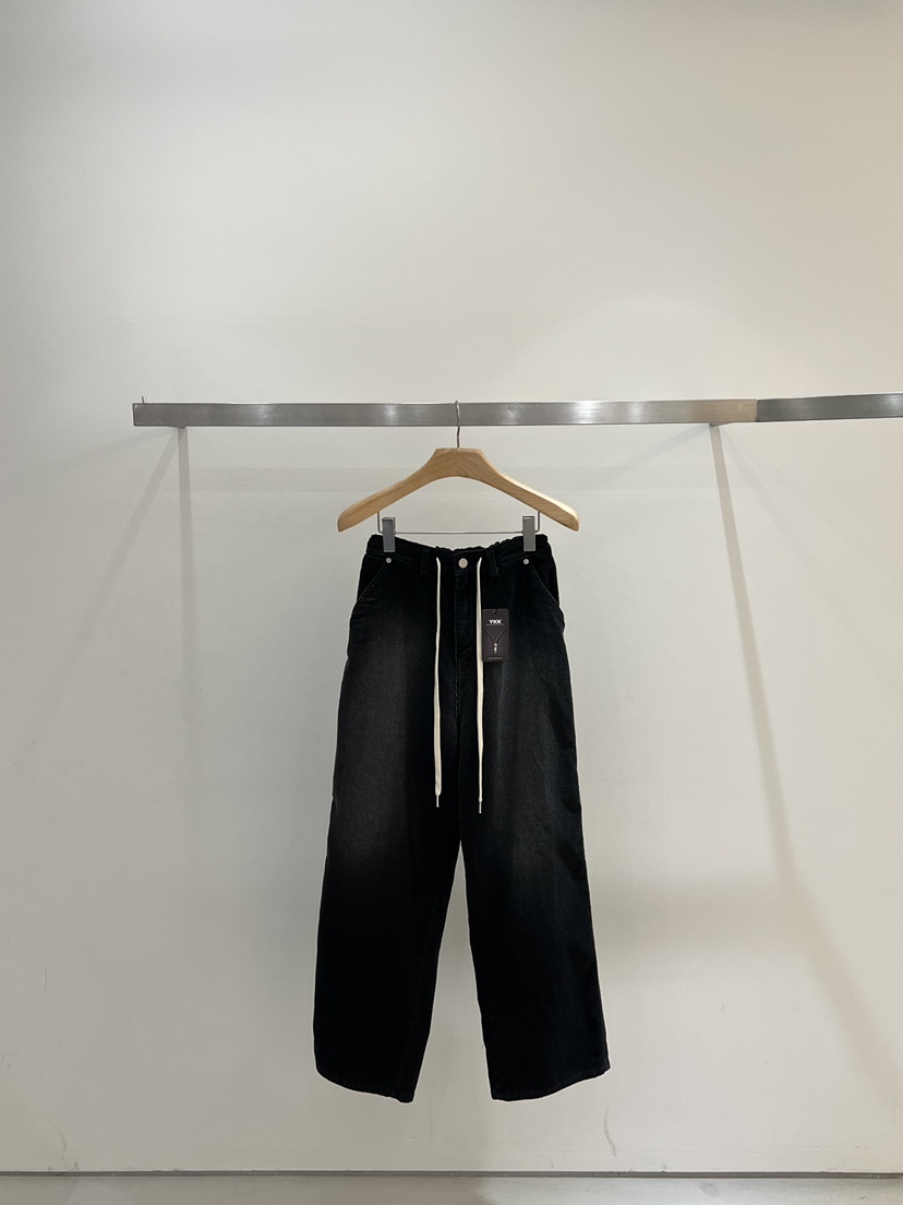 TASTE/ONESTASTE韓國直郵東大門實拍女裝新品真品牛仔褲兔子TASTE/ONESTASTE牛仔褲圖色2