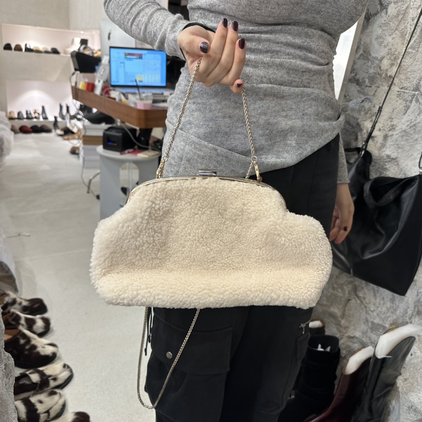 RAMA直郵韓國代購女裝新款時尚人氣真品熱賣休閑單肩斜跨包RAMA單肩/斜跨包圖色2