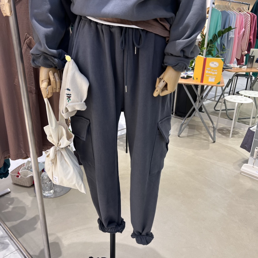 DANBAL韓國直郵女裝新款推薦職業休閑人氣時尚真品熱賣休閑褲DANBAL休閑褲