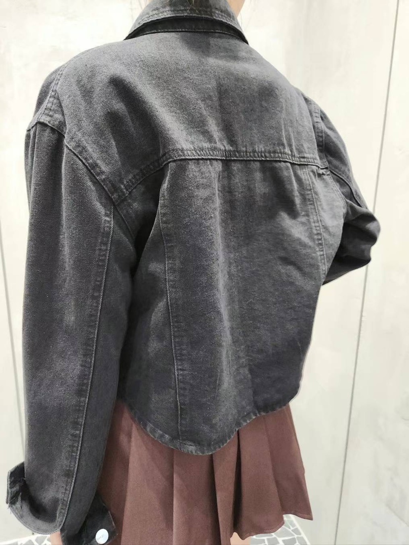 LIVE/LULULALLA韓國直郵東大門代購女裝新品職業推薦休閑夾克LIVE/LULULALLA夾克