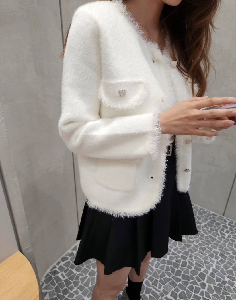 LULULALLA韓國直郵東大門實拍女裝新品休閑職業人氣熱賣夾克LULULALLA夾克圖色2