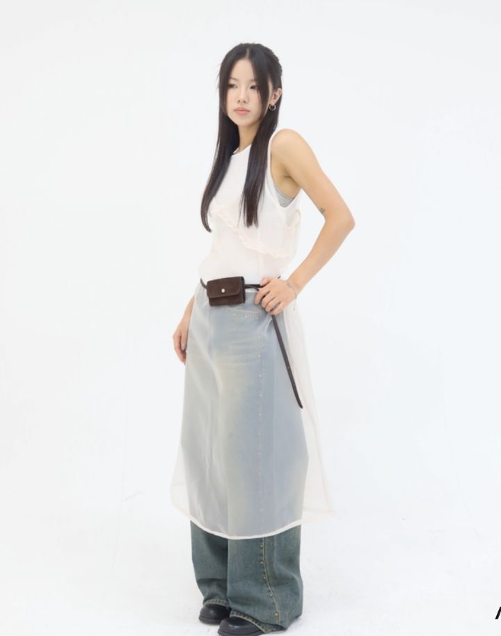 LIVE FOR_EVER直郵韓國代購女裝新品人氣休閑真品推薦腰包LIVE FOR_EVER腰包