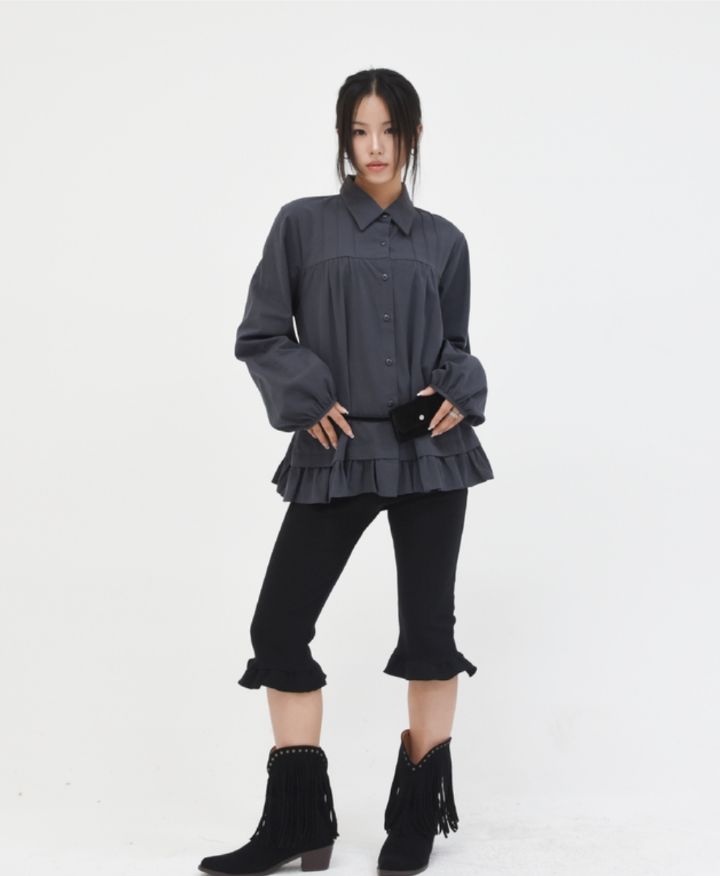 LIVE FOR_EVER直郵韓國代購女裝新品人氣休閑真品推薦腰包LIVE FOR_EVER腰包
