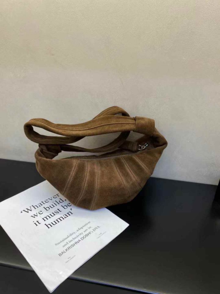 X直郵韓國代購女裝新款熱賣休閑真品人氣推薦時尚單肩斜跨包BAKHA-Q單肩/斜跨包