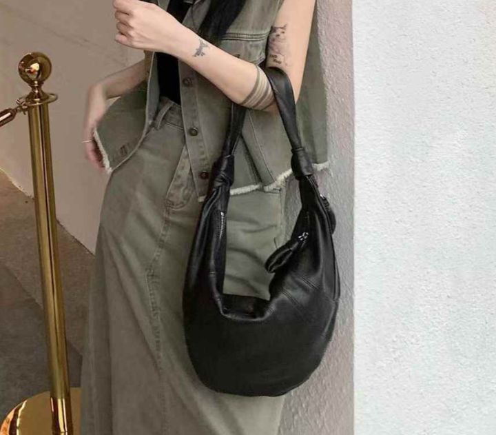 X韓國直郵女裝新款職業推薦人氣休閑時尚熱賣真品單肩斜跨包BAKHA-Q單肩/斜跨包
