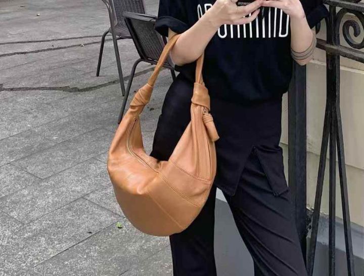 X韓國直郵女裝新款職業推薦人氣休閑時尚熱賣真品單肩斜跨包BAKHA-Q單肩/斜跨包