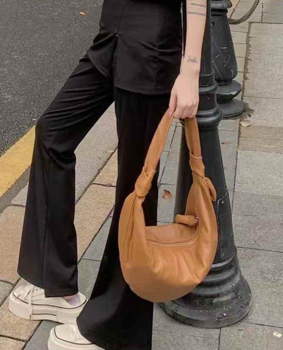 X韓國直郵女裝新款職業推薦人氣休閑時尚熱賣真品單肩斜跨包BAKHA-Q單肩/斜跨包