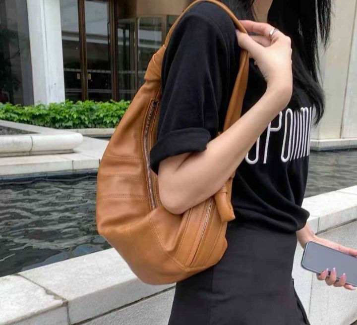 X韓國直郵女裝新款職業推薦人氣休閑時尚熱賣真品單肩斜跨包BAKHA-Q單肩/斜跨包