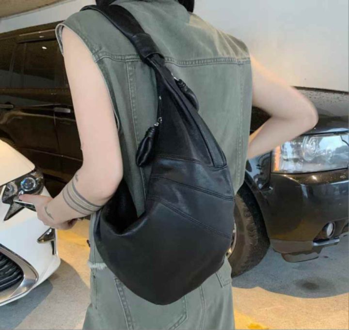 X韓國直郵女裝新款職業推薦人氣休閑時尚熱賣真品單肩斜跨包BAKHA-Q單肩/斜跨包