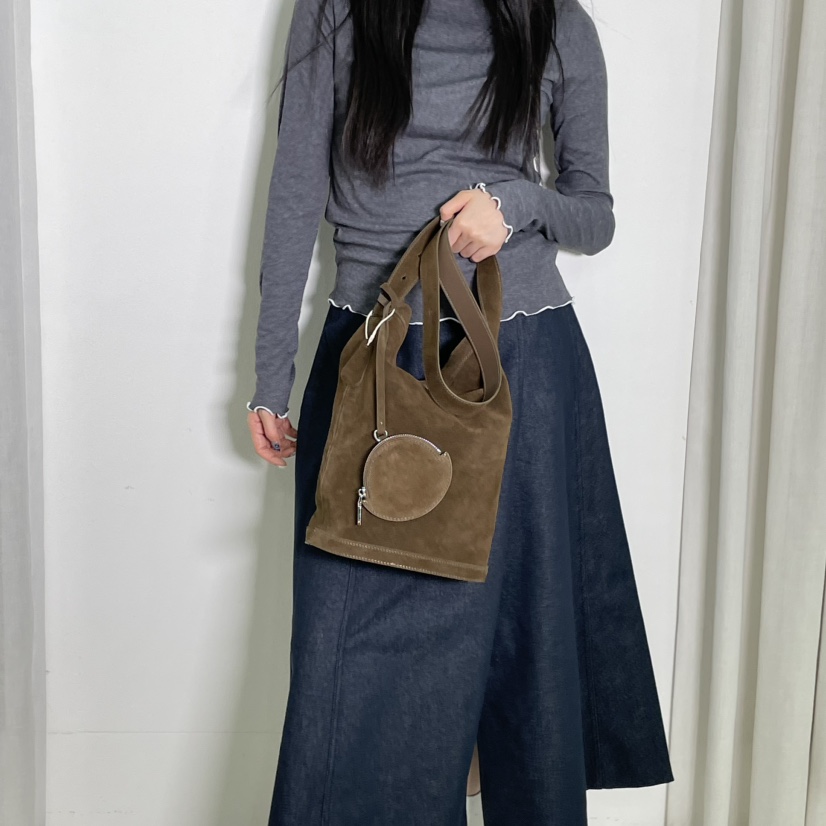 J PLACE直郵韓國代購女裝新品職業推薦休閑人氣單肩斜跨包J PLACE單肩/斜跨包