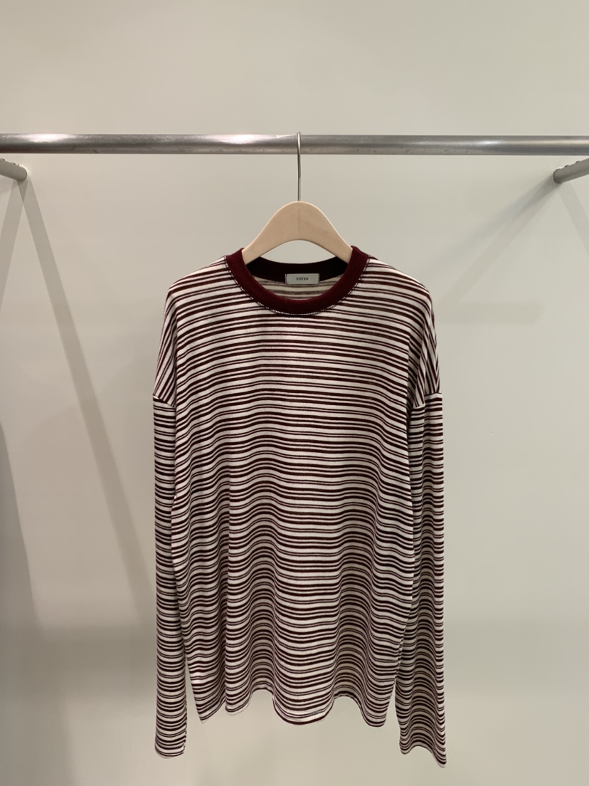 ZITTEN直郵韓國代購女裝新品真品職業人氣休閑推薦時尚長袖T恤ZITTEN長袖T恤圖色2