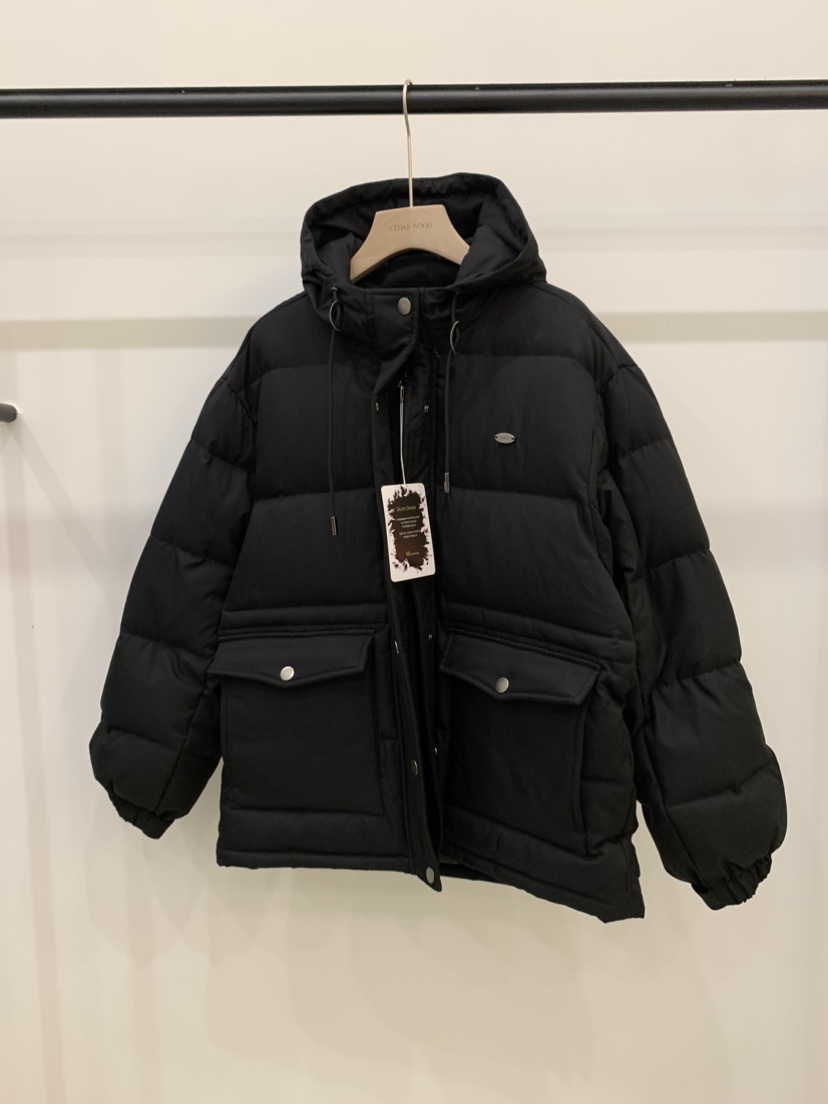 CEDARWOOD韓國直郵東大門代購女裝新款休閑熱賣短款羽絨服填充CEDARWOOD短款羽絨服圖色3