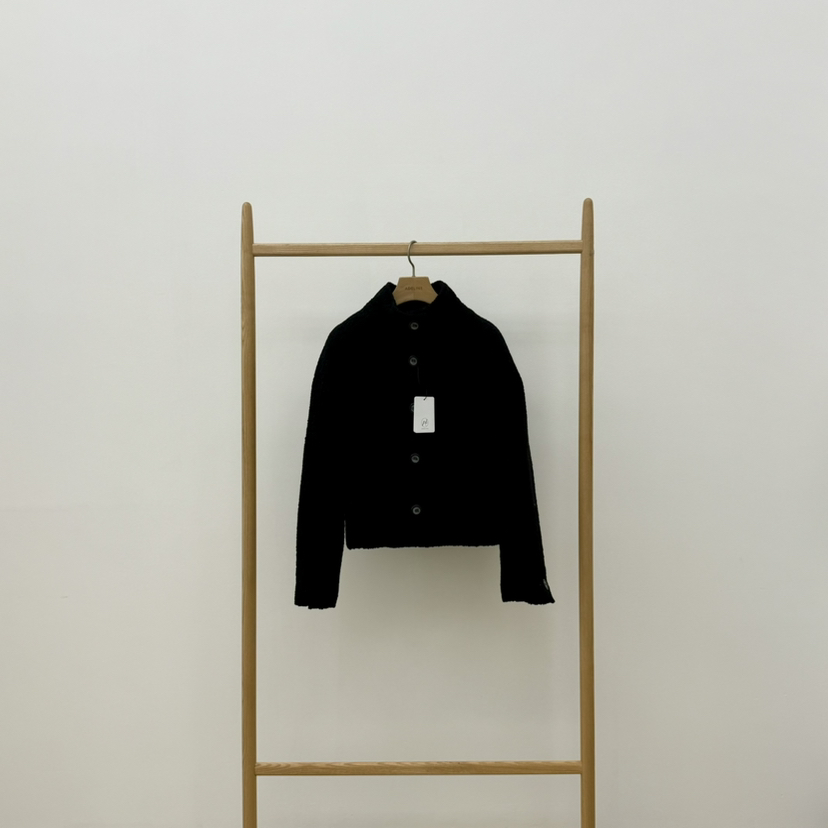 ADELINE韓國直郵東大門實拍女裝新品推薦人氣真品熱賣夾克高領ADELINE夾克圖色1