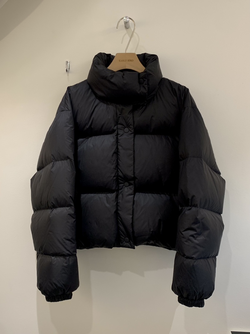 EARLY BIRD-A直郵韓國代購女裝新品推薦休閑短款羽絨服鴨絨OBSESS/EARLY BIRD短款羽絨服圖色3