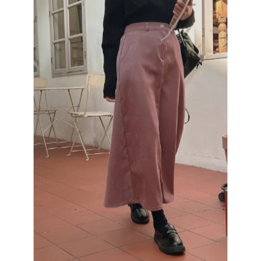 TURNS韓國直郵女裝新品職業人氣推薦真品24秋冬休閑時尚長裙TURNS長裙圖色1