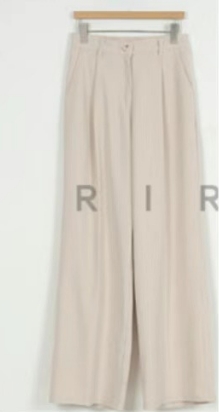 TURNS韓國直郵東大門實拍女裝新款人氣職業24秋冬推薦休閑褲TURNS休閑褲圖色2