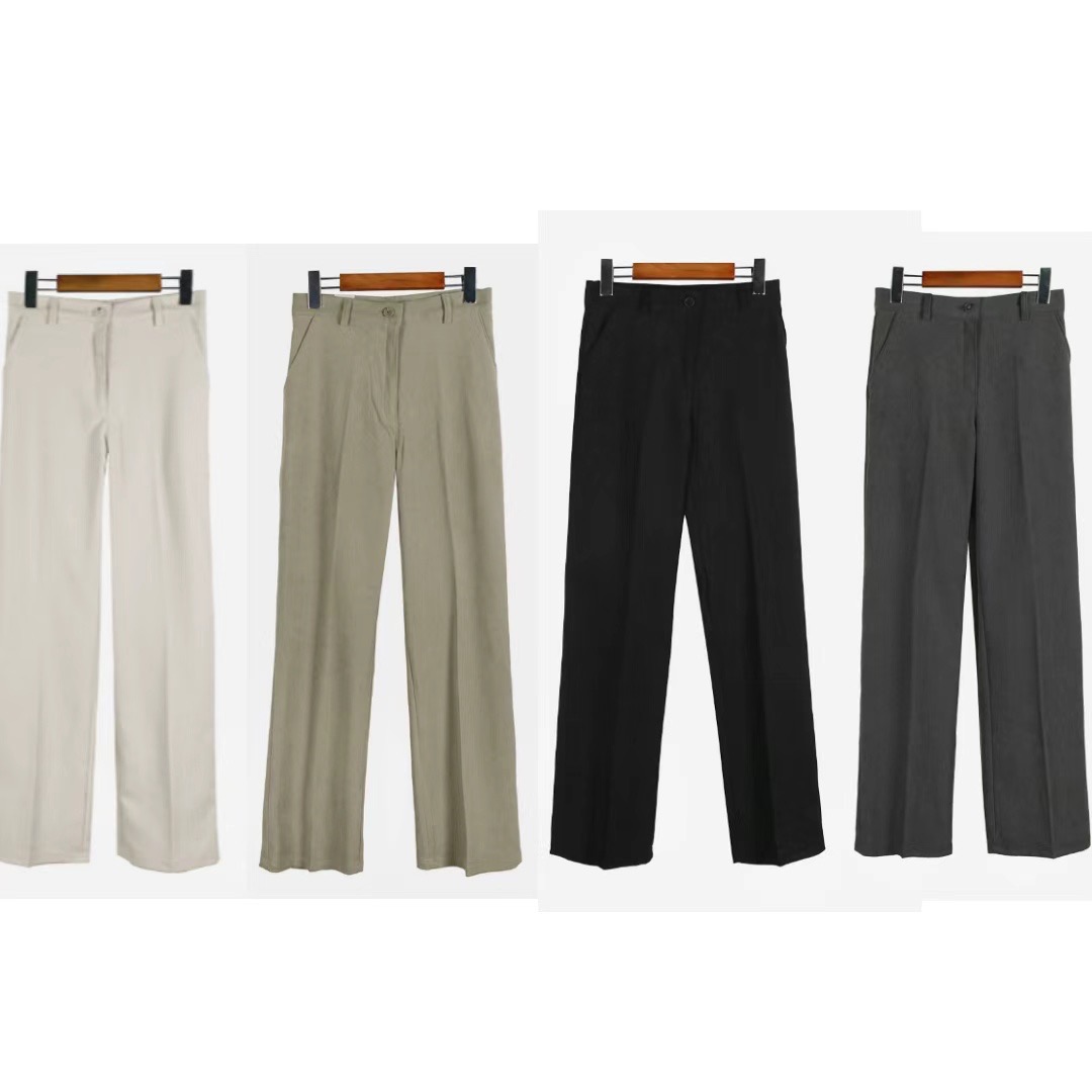 TURNS韓國直郵女裝新款人氣推薦時尚熱賣職業休閑正裝褲西褲TURNS正裝褲/西褲