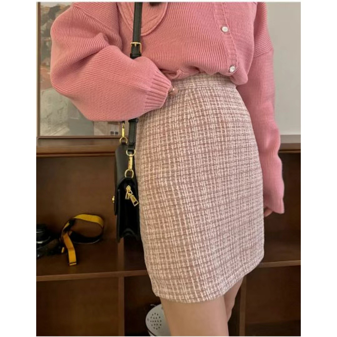 TURNS韓國直郵東大門代購女裝新款推薦時尚休閑人氣熱賣短裙TURNS短裙