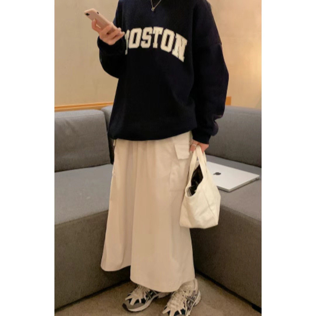 TURNS韓國直郵東大門代購女裝新品熱賣推薦真品時尚職業長裙TURNS長裙