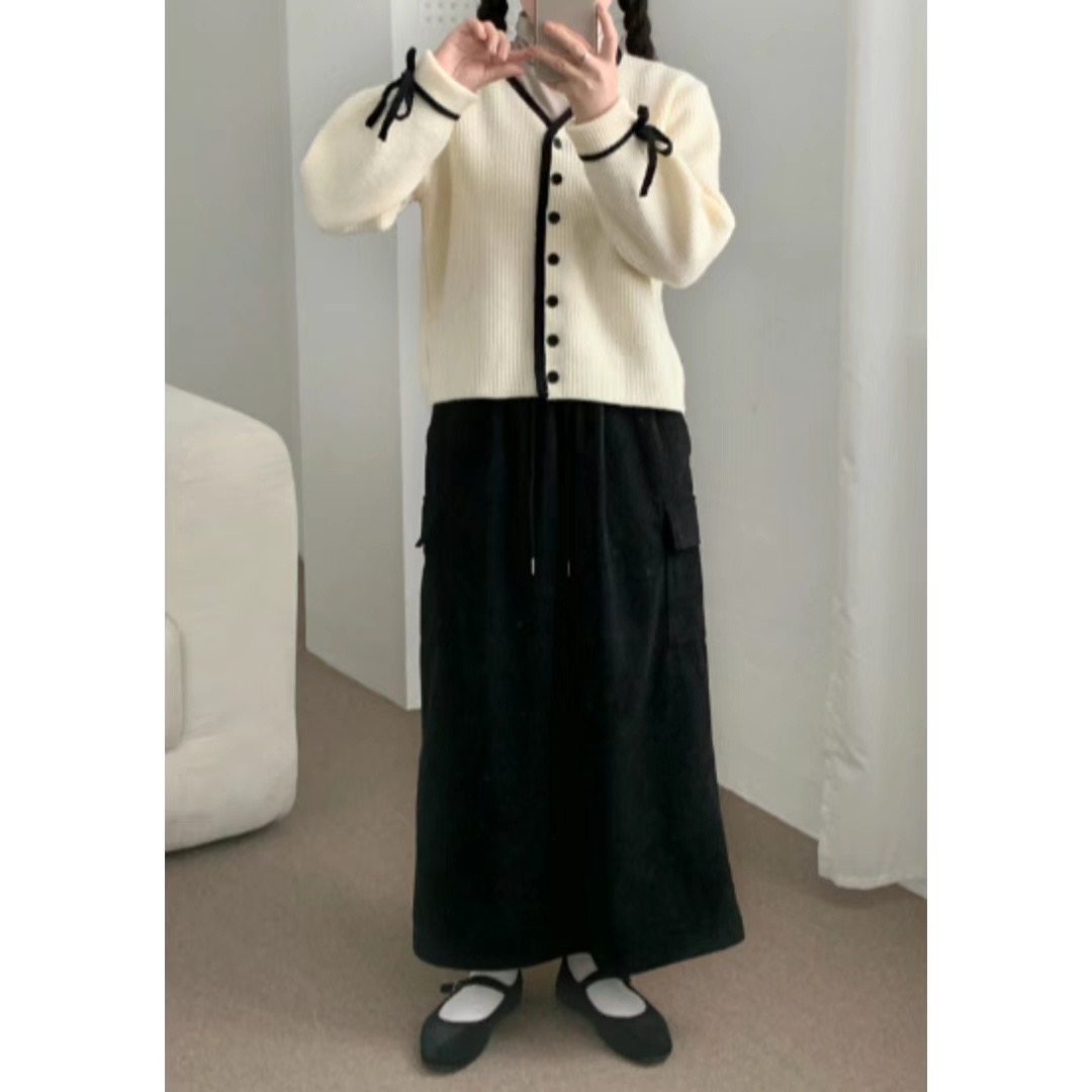 TURNS韓國直郵東大門代購女裝新品熱賣推薦真品時尚職業長裙TURNS長裙