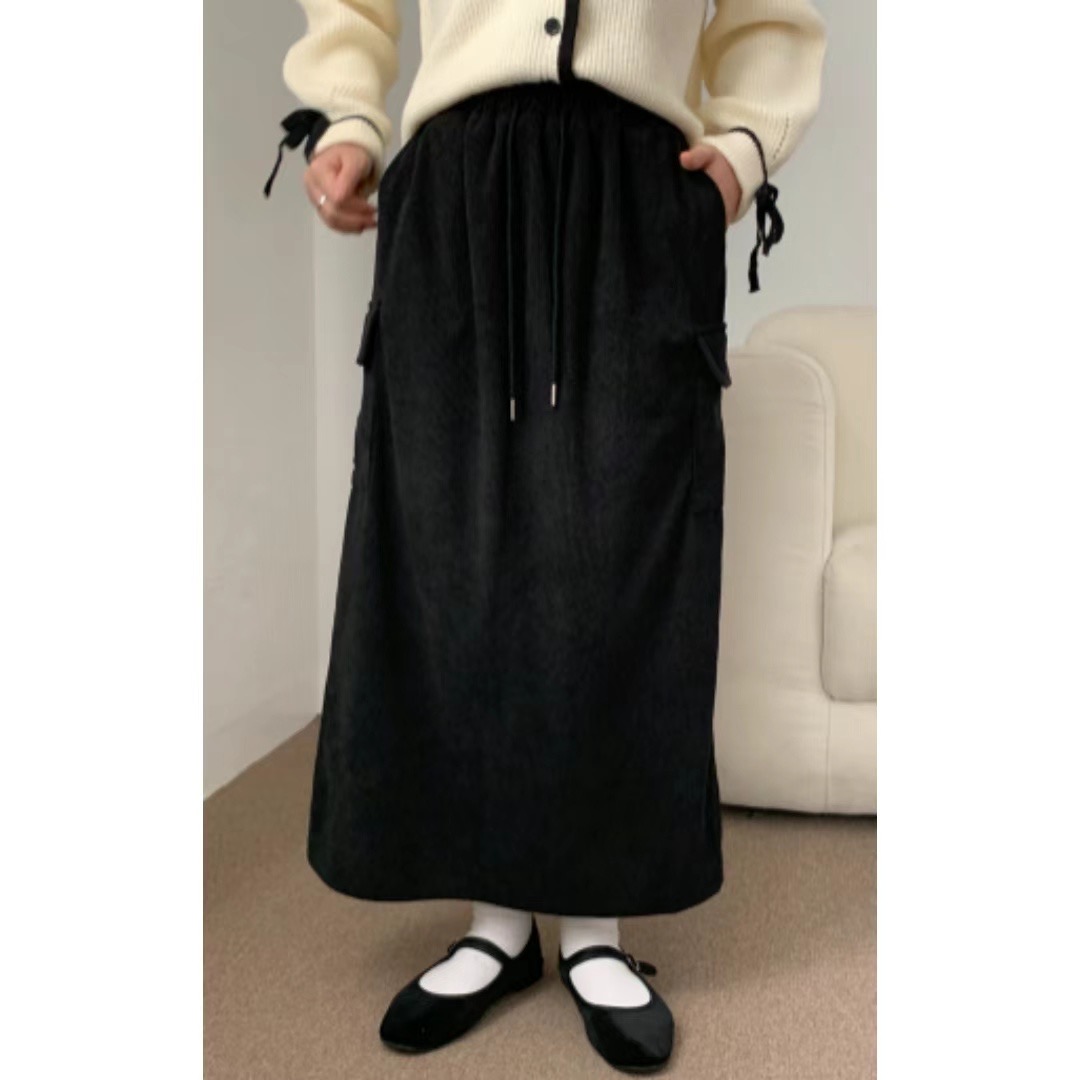 TURNS韓國直郵東大門代購女裝新品熱賣推薦真品時尚職業長裙TURNS長裙圖色4