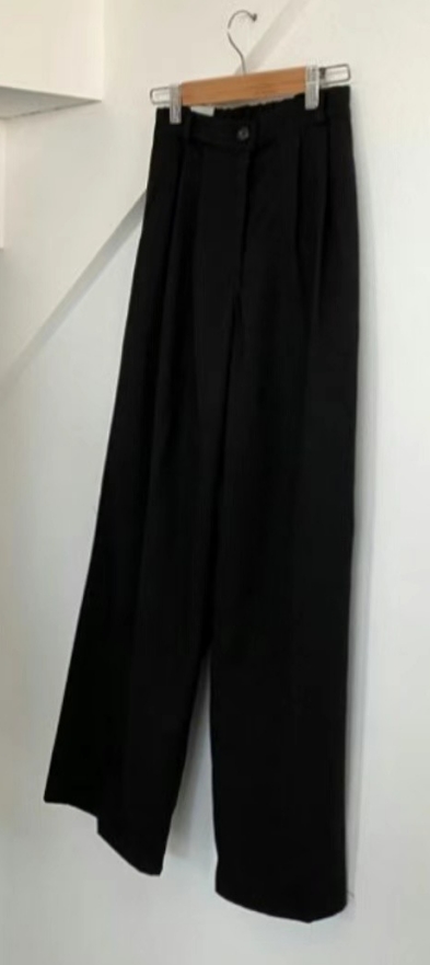 TURNS韓國直郵東大門代購女裝新款職業24秋冬時尚正裝褲西褲TURNS正裝褲/西褲圖色2