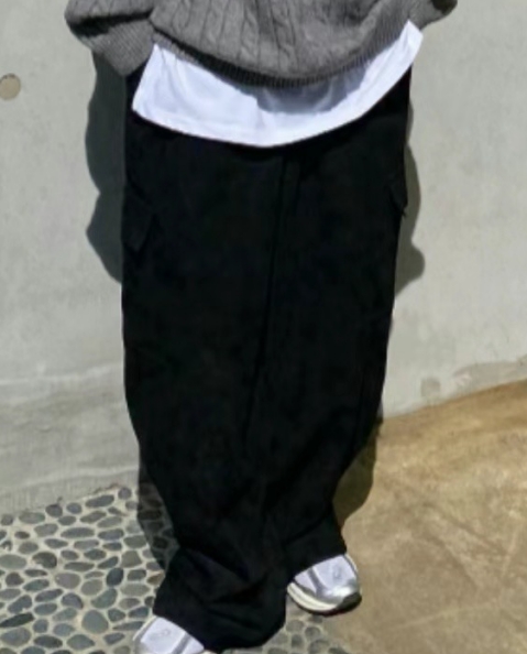 TURNS韓國直郵女裝新款職業時尚休閑24秋冬人氣熱賣休閑褲TURNS休閑褲圖色3