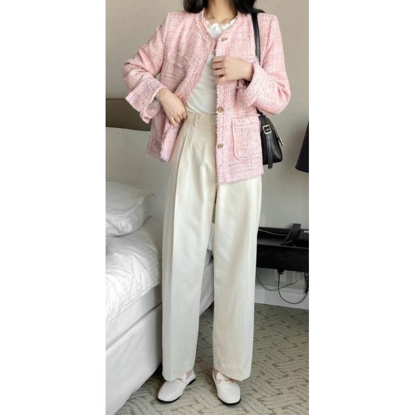 TURNS韓國直郵東大門實拍女裝新品人氣推薦時尚真品正裝褲西褲TURNS正裝褲/西褲