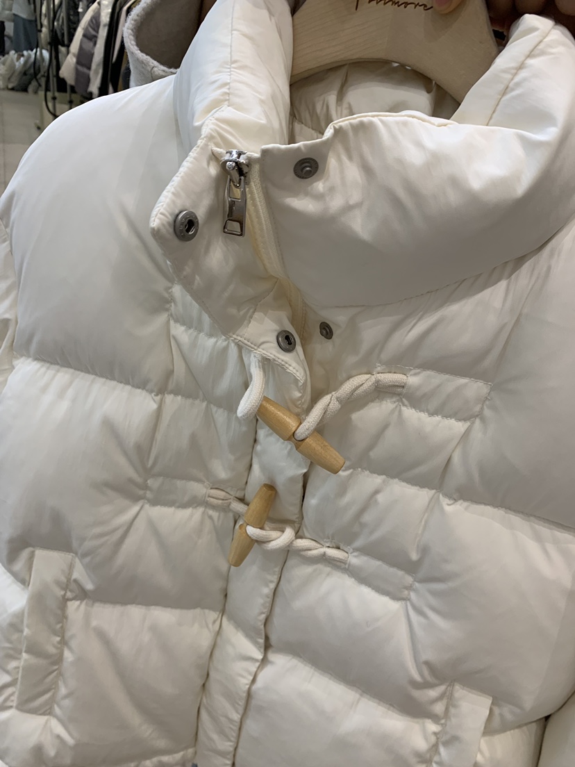 Fillmor韓國直郵東大門實拍女裝新品時尚推薦休閑短款羽絨服FILLMOR短款羽絨服