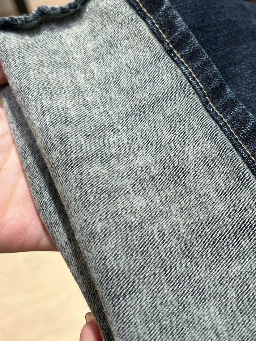 THE SAND/SAND BEIGE韓國直郵東大門代購女裝新品職業牛仔褲THE SAND/SAND BEIGE牛仔褲