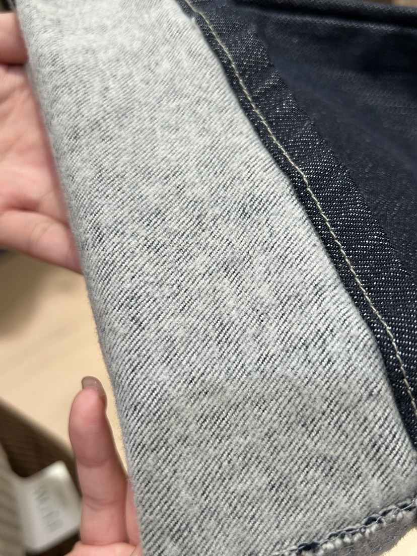 THE SAND/SAND BEIGE韓國直郵東大門實拍女裝新品時尚牛仔褲THE SAND/SAND BEIGE牛仔褲