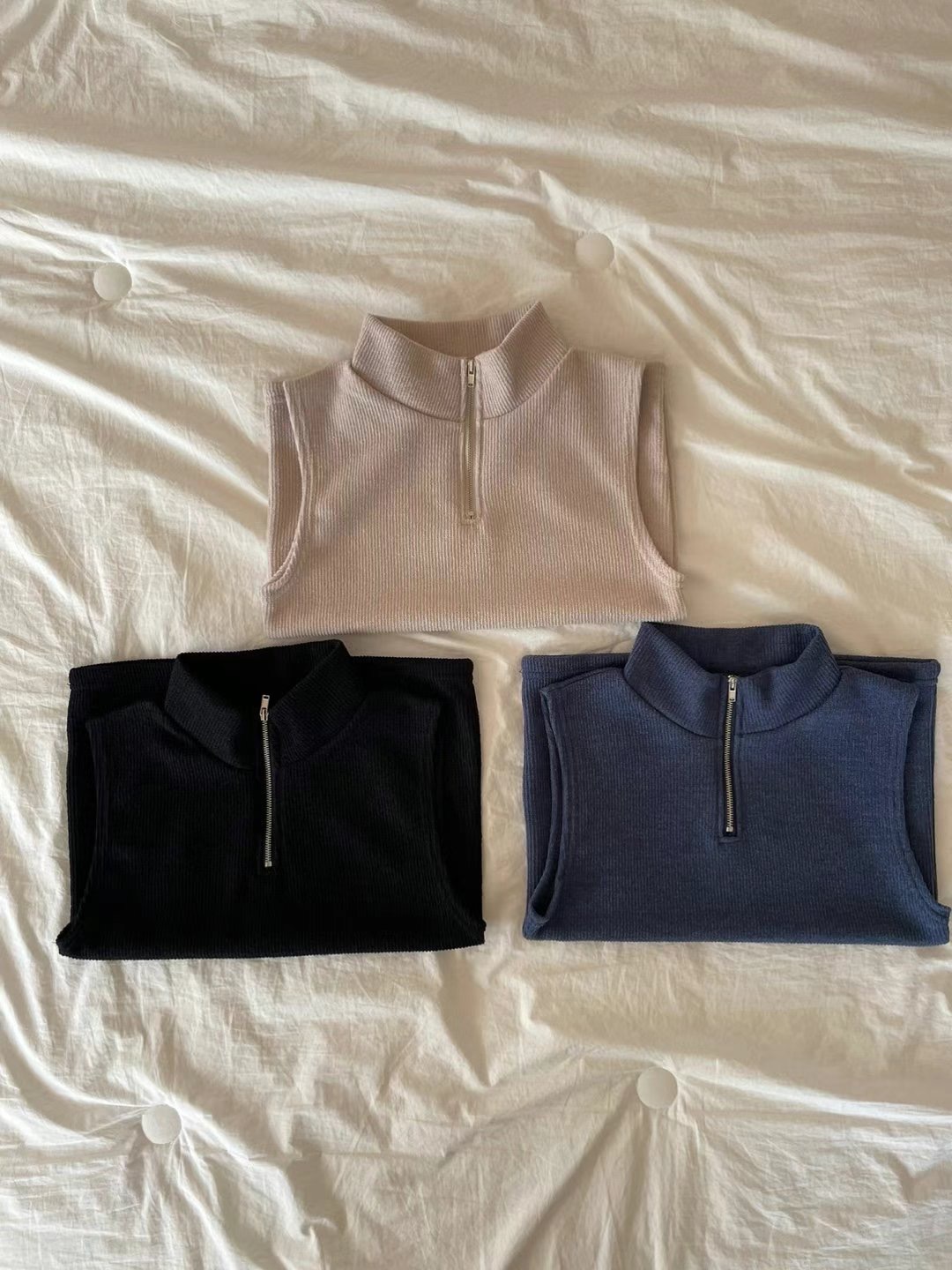 MELIOR韓國直郵東大門實拍女裝新款人氣推薦職業真品吊帶背心MELIOR吊帶/背心